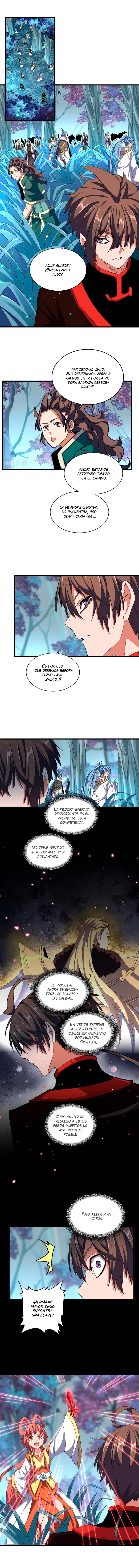 Emperador magico (magic emperor) Capítulo 324 - Page 1