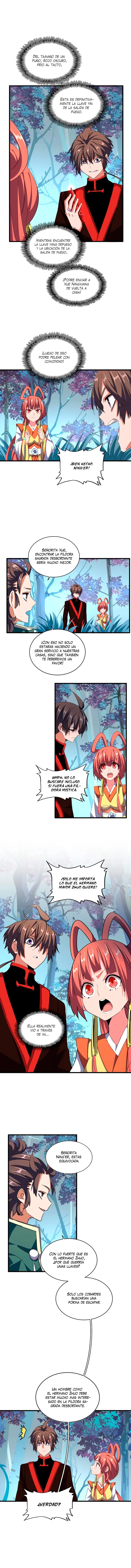 Emperador magico (magic emperor) Capítulo 324 - Page 2