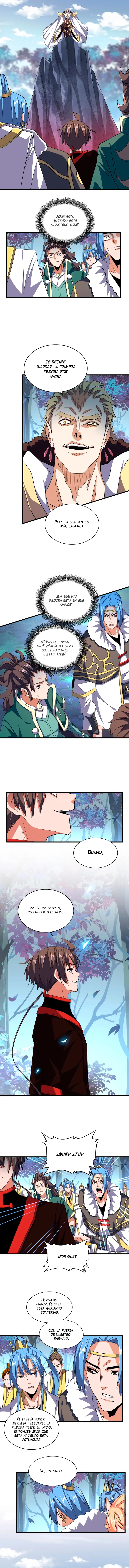 Emperador magico (magic emperor) Capítulo 324 - Page 6