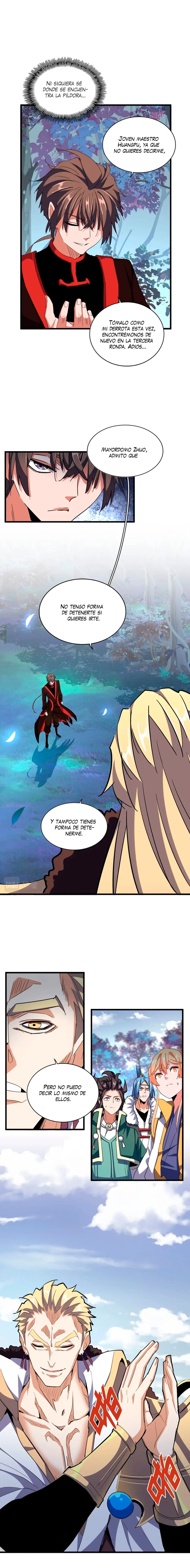 Emperador magico (magic emperor) Capítulo 325 - Page 2