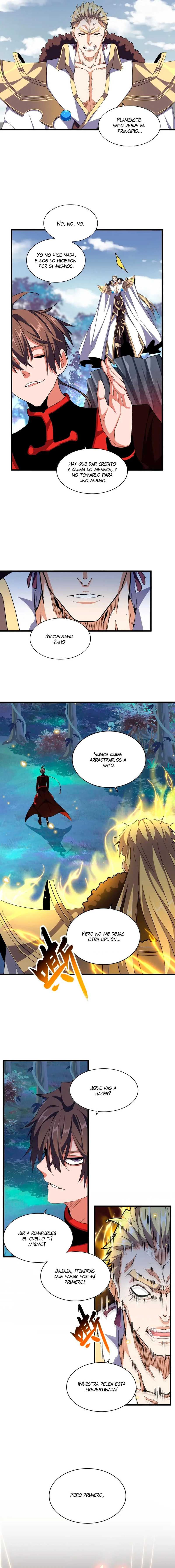 Emperador magico (magic emperor) Capítulo 325 - Page 9