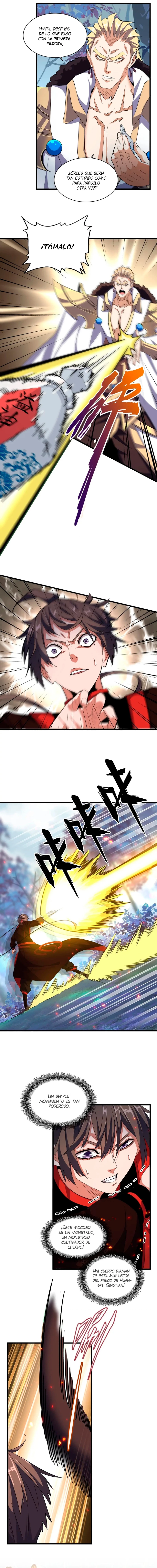 Emperador magico (magic emperor) Capítulo 326 - Page 10