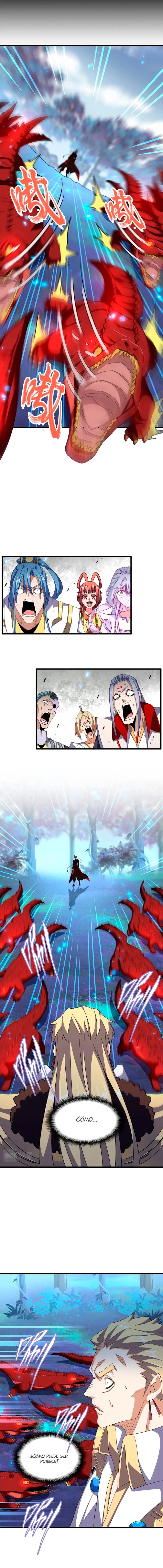 Emperador magico (magic emperor) Capítulo 326 - Page 5