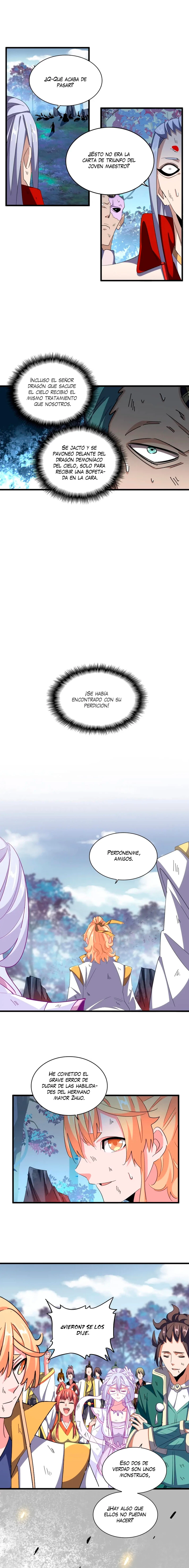 Emperador magico (magic emperor) Capítulo 326 - Page 6