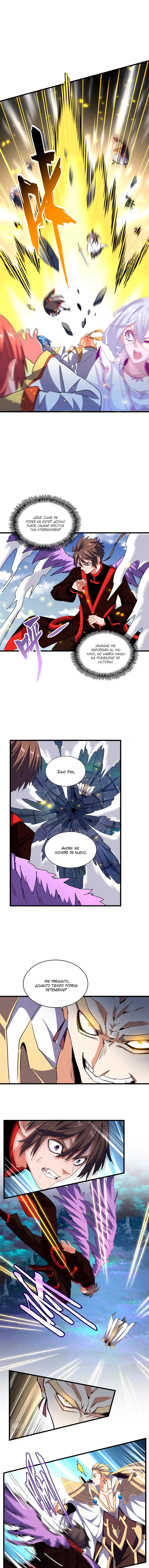 Emperador magico (magic emperor) Capítulo 327 - Page 5