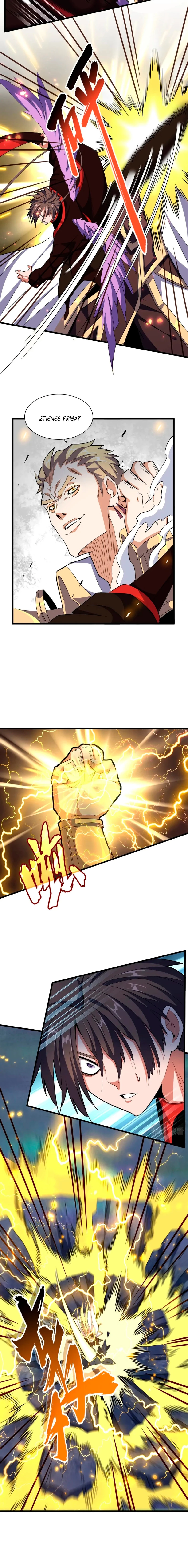 Emperador magico (magic emperor) Capítulo 327 - Page 6