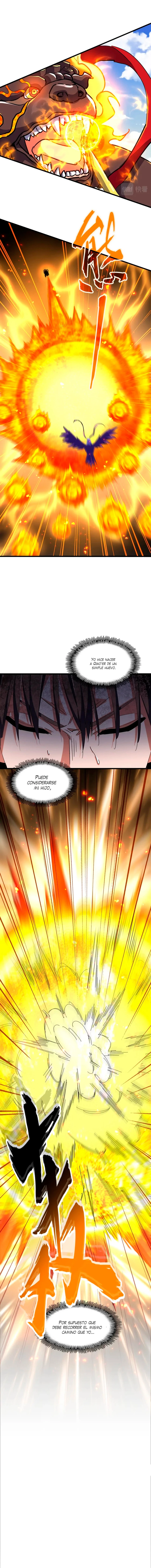 Emperador magico (magic emperor) Capítulo 328 - Page 11