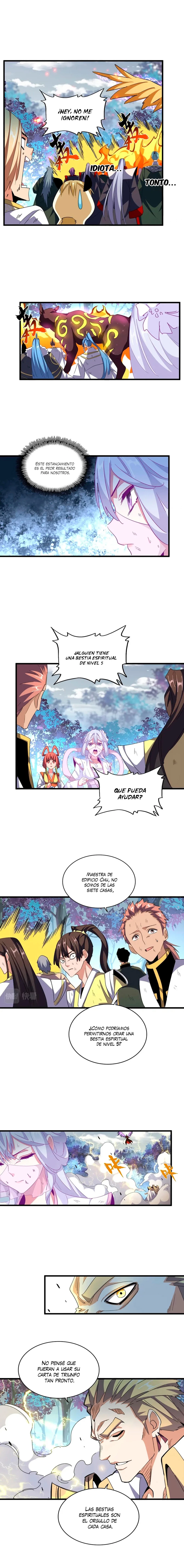 Emperador magico (magic emperor) Capítulo 328 - Page 2