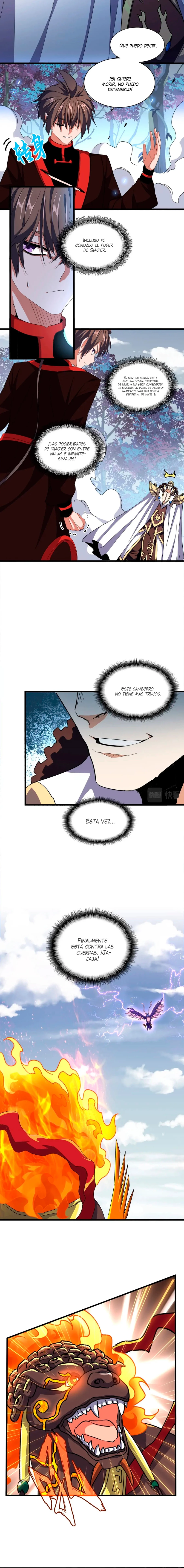 Emperador magico (magic emperor) Capítulo 328 - Page 8