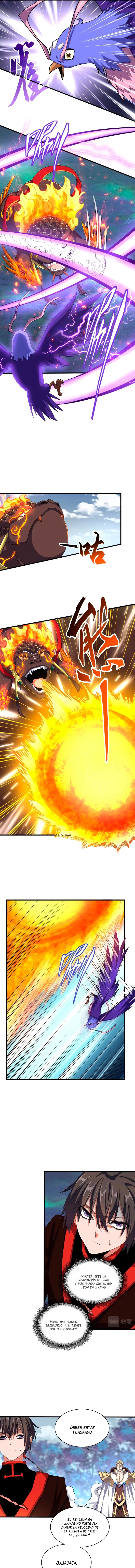 Emperador magico (magic emperor) Capítulo 328 - Page 9