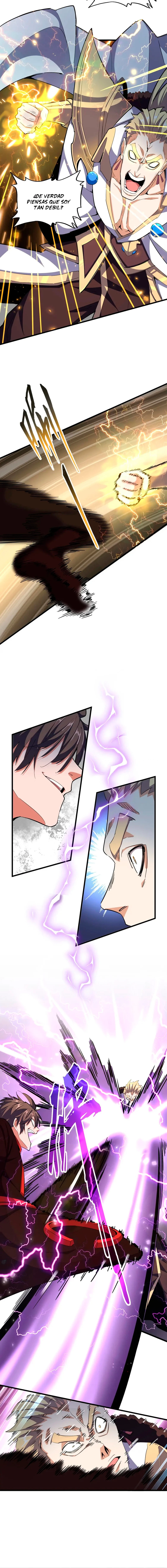 Emperador magico (magic emperor) Capítulo 329 - Page 12