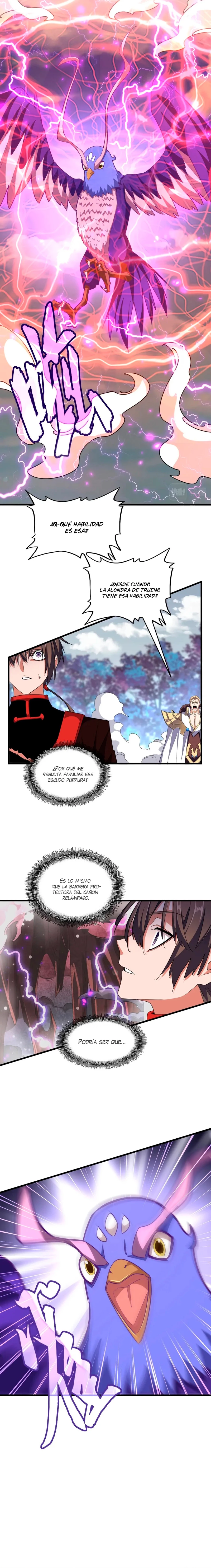 Emperador magico (magic emperor) Capítulo 329 - Page 2