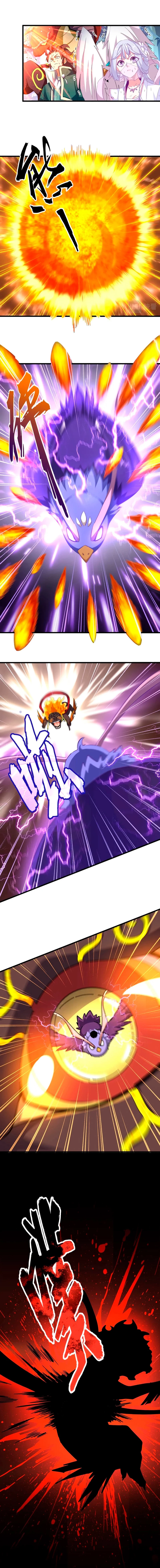 Emperador magico (magic emperor) Capítulo 329 - Page 6