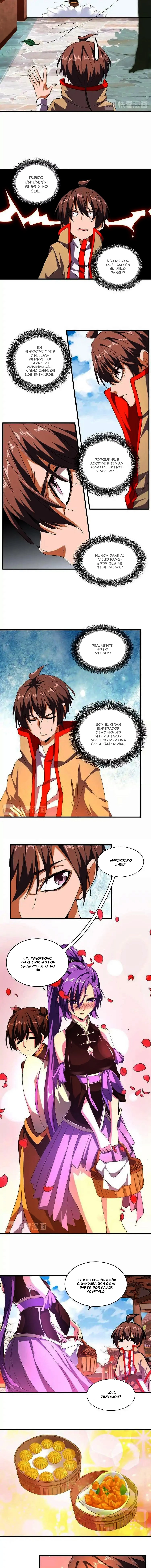 Emperador magico (magic emperor) Capítulo 33 - Page 2