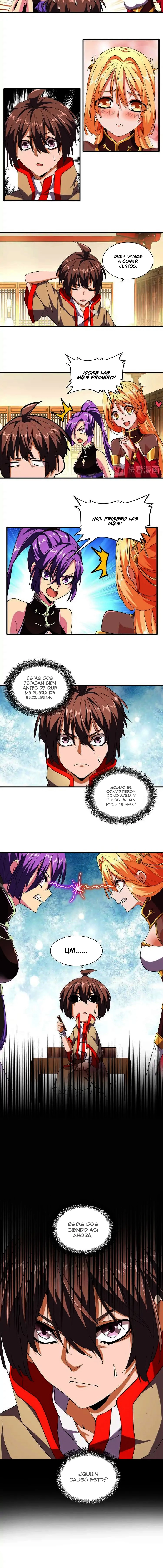 Emperador magico (magic emperor) Capítulo 33 - Page 5