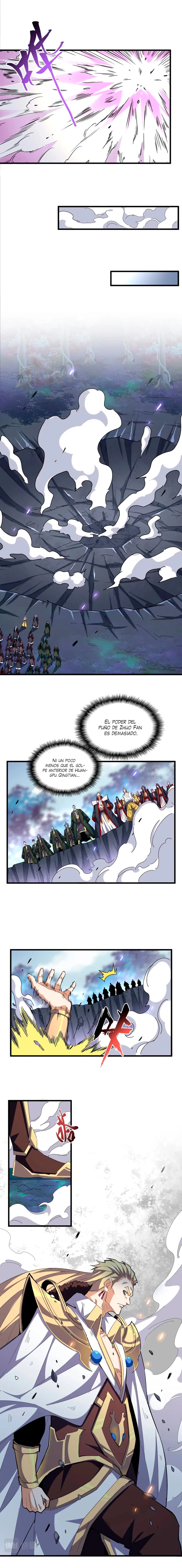 Emperador magico (magic emperor) Capítulo 330 - Page 2