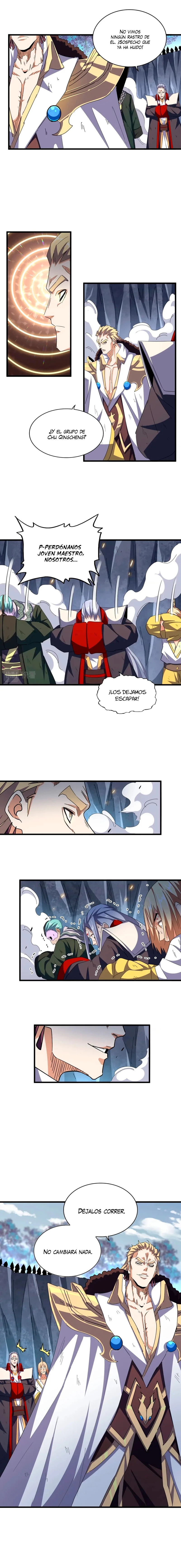 Emperador magico (magic emperor) Capítulo 330 - Page 4