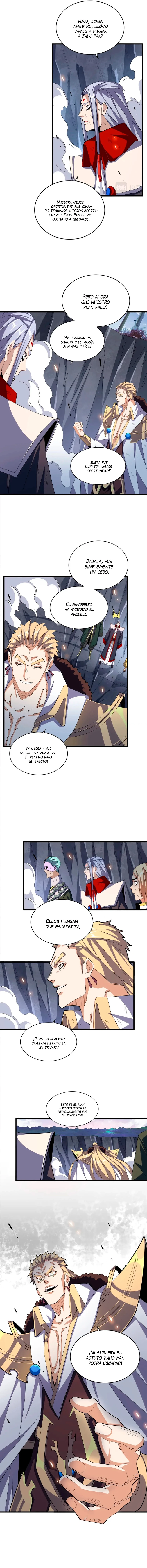 Emperador magico (magic emperor) Capítulo 330 - Page 9