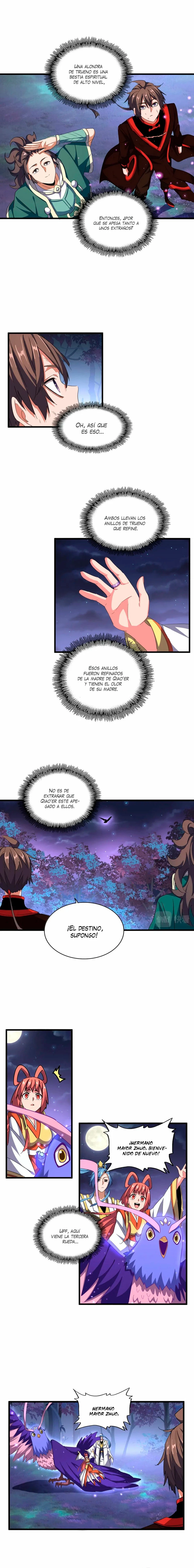 Emperador magico (magic emperor) Capítulo 331 - Page 4