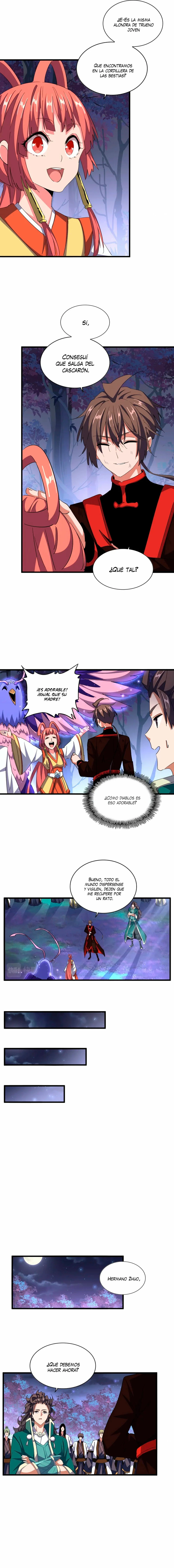 Emperador magico (magic emperor) Capítulo 331 - Page 5