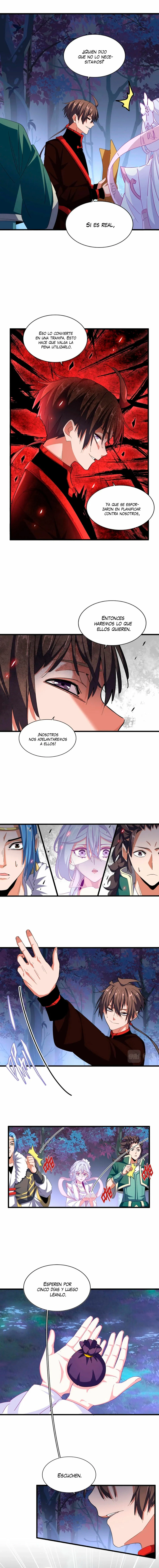 Emperador magico (magic emperor) Capítulo 332 - Page 10