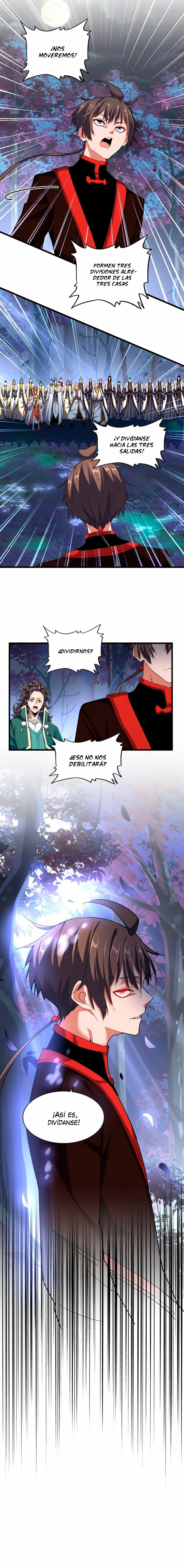 Emperador magico (magic emperor) Capítulo 332 - Page 11