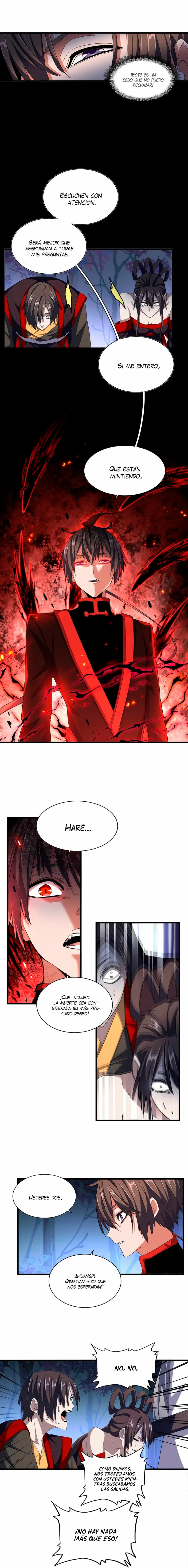 Emperador magico (magic emperor) Capítulo 332 - Page 2