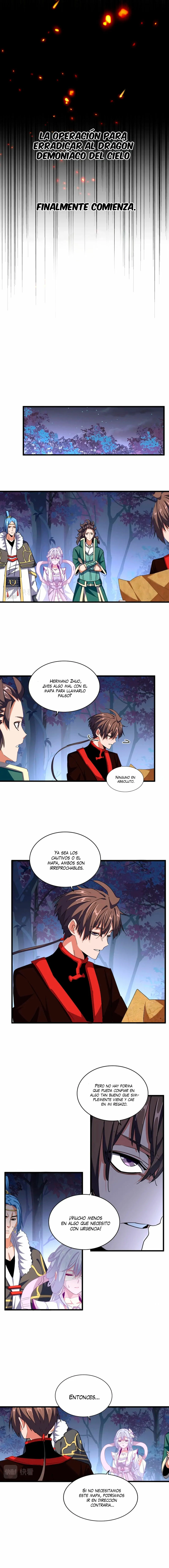 Emperador magico (magic emperor) Capítulo 332 - Page 9