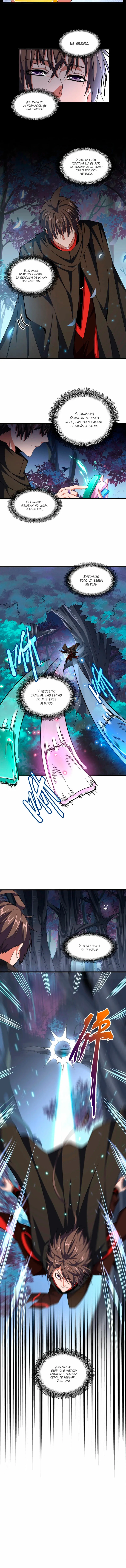 Emperador magico (magic emperor) Capítulo 334 - Page 10