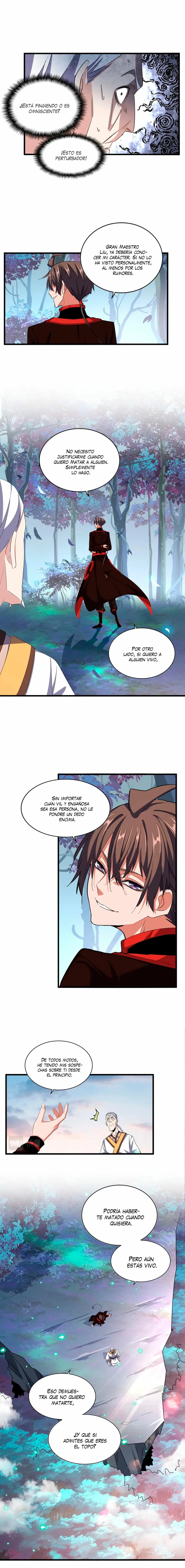 Emperador magico (magic emperor) Capítulo 334 - Page 2