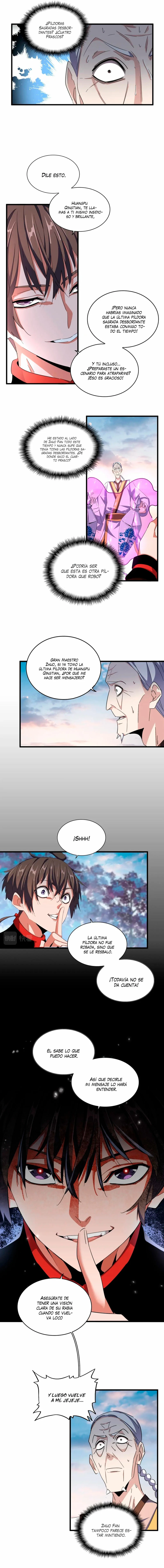 Emperador magico (magic emperor) Capítulo 334 - Page 5