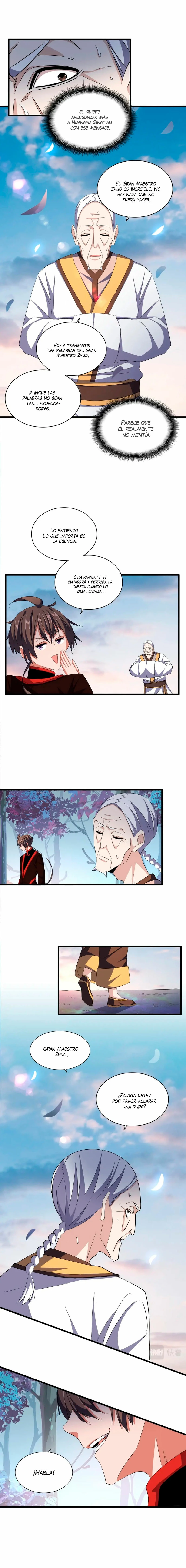 Emperador magico (magic emperor) Capítulo 334 - Page 6