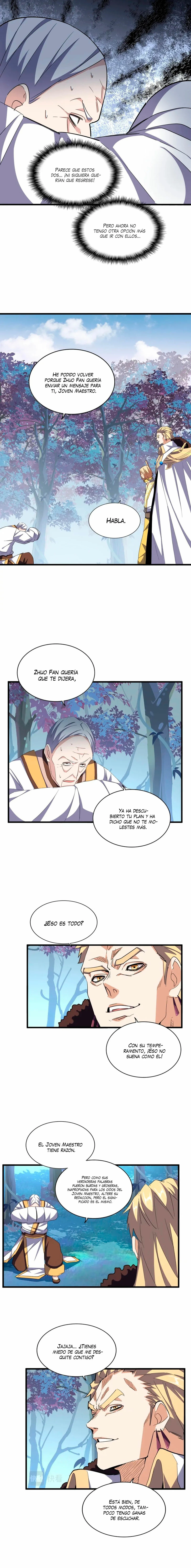 Emperador magico (magic emperor) Capítulo 335 - Page 2