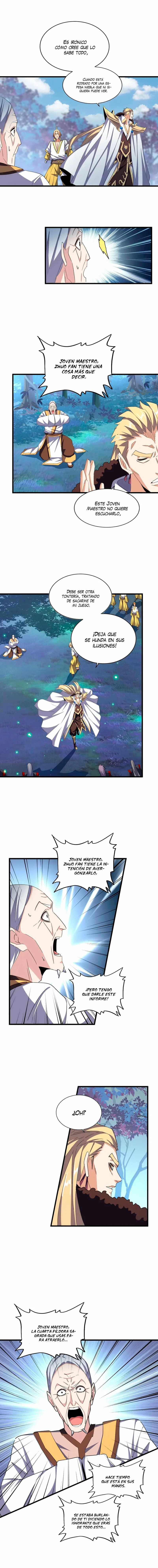 Emperador magico (magic emperor) Capítulo 335 - Page 3