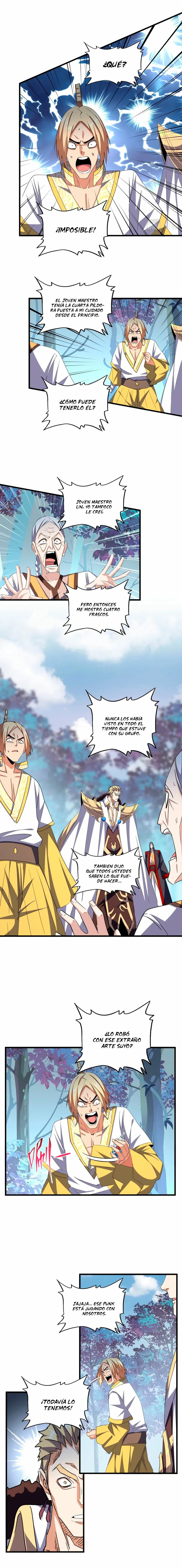 Emperador magico (magic emperor) Capítulo 335 - Page 4