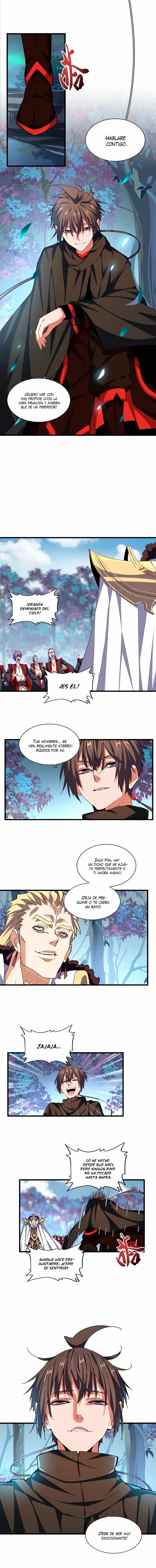 Emperador magico (magic emperor) Capítulo 335 - Page 7