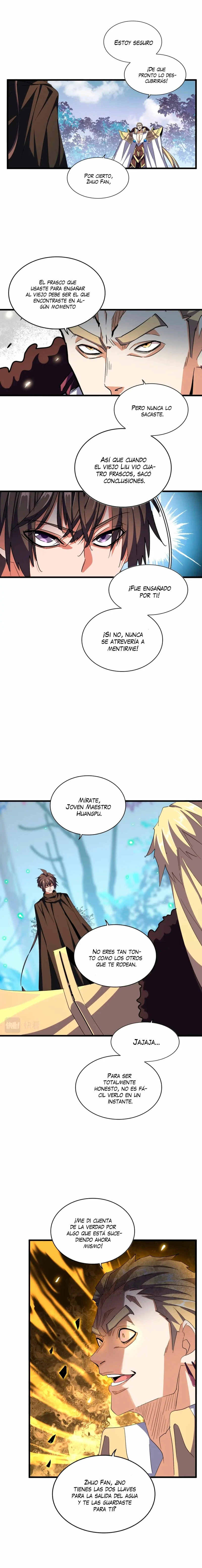 Emperador magico (magic emperor) Capítulo 335 - Page 8