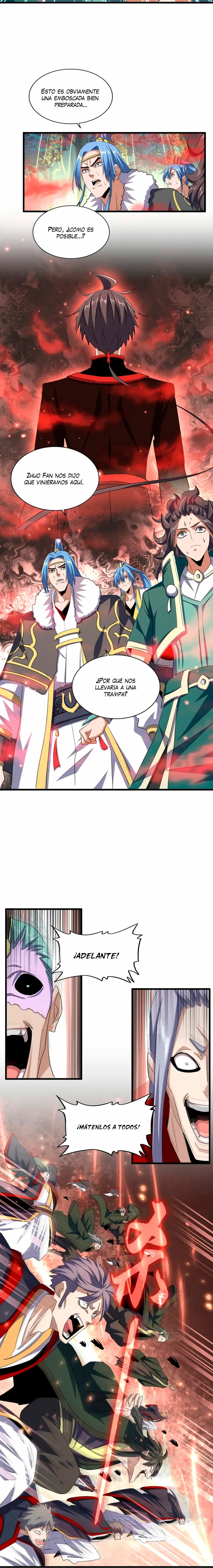 Emperador magico (magic emperor) Capítulo 336 - Page 10