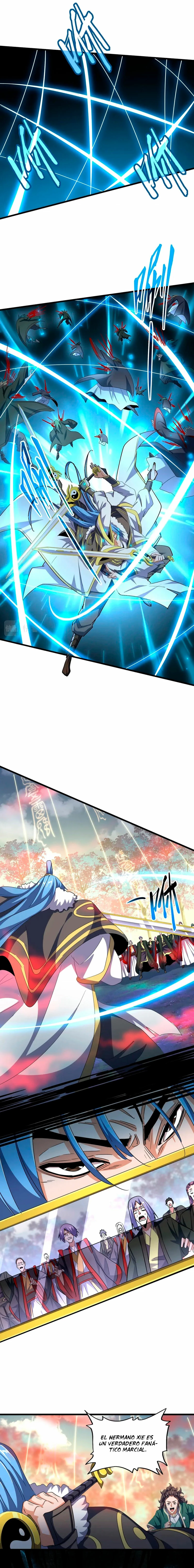 Emperador magico (magic emperor) Capítulo 336 - Page 12