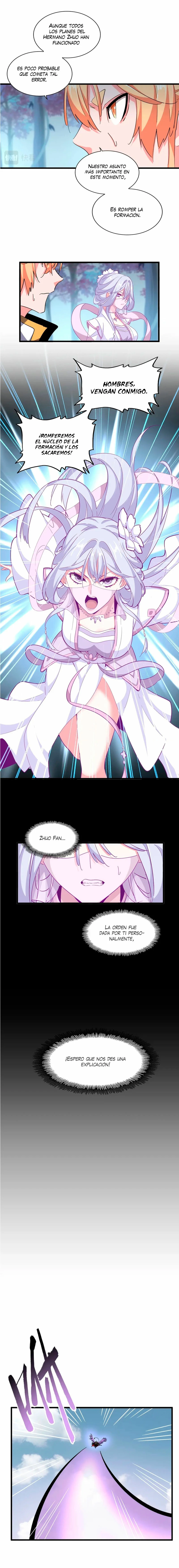 Emperador magico (magic emperor) Capítulo 337 - Page 10