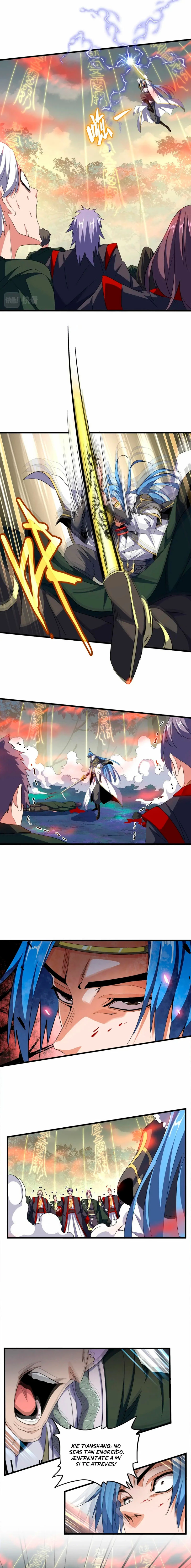 Emperador magico (magic emperor) Capítulo 337 - Page 2