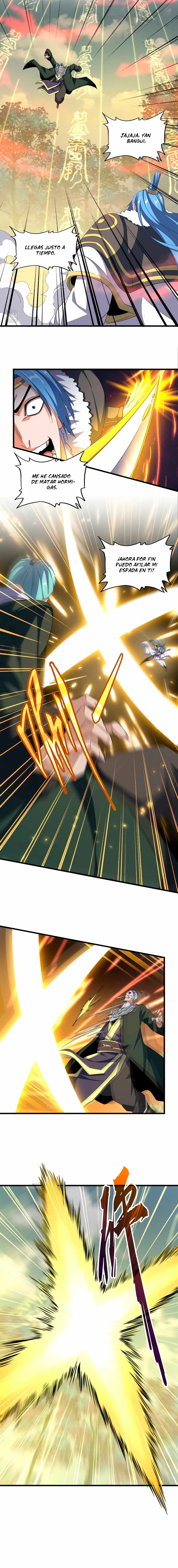 Emperador magico (magic emperor) Capítulo 337 - Page 3