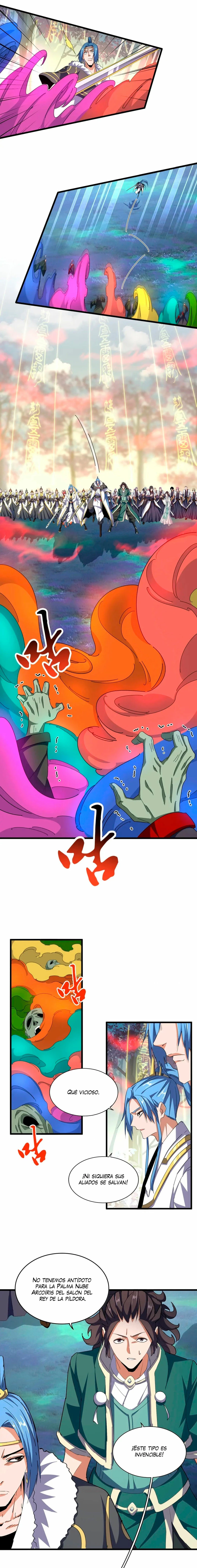 Emperador magico (magic emperor) Capítulo 337 - Page 7