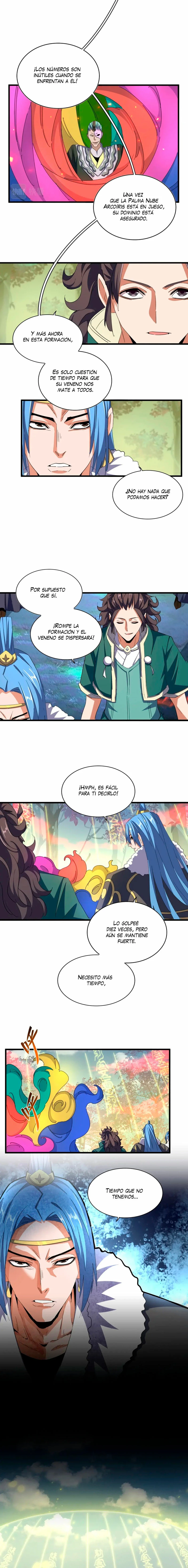 Emperador magico (magic emperor) Capítulo 337 - Page 8