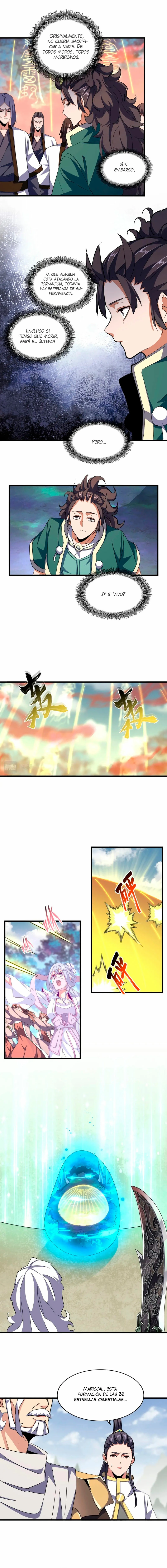 Emperador magico (magic emperor) Capítulo 338 - Page 4