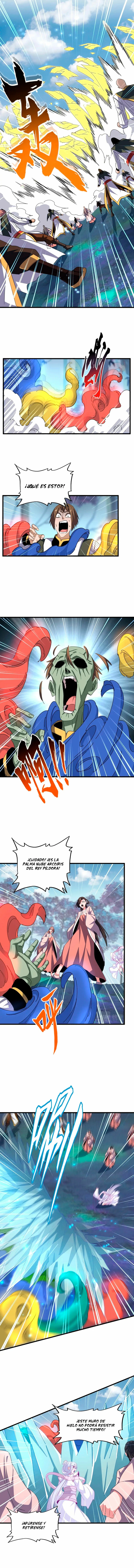 Emperador magico (magic emperor) Capítulo 338 - Page 9