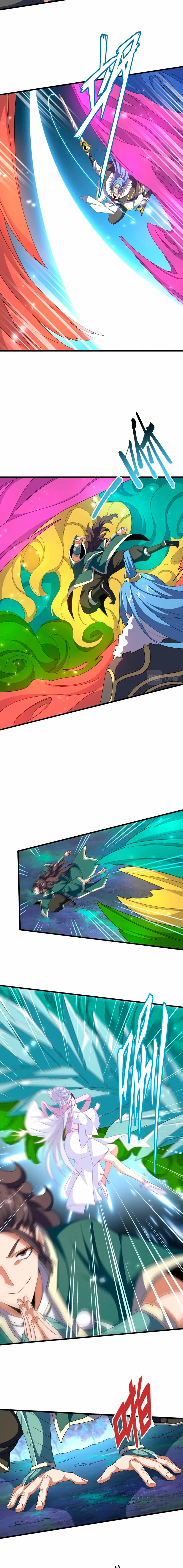 Emperador magico (magic emperor) Capítulo 339 - Page 2