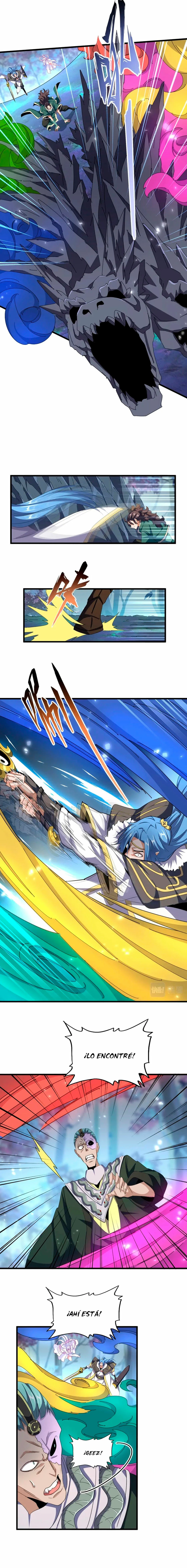 Emperador magico (magic emperor) Capítulo 339 - Page 3