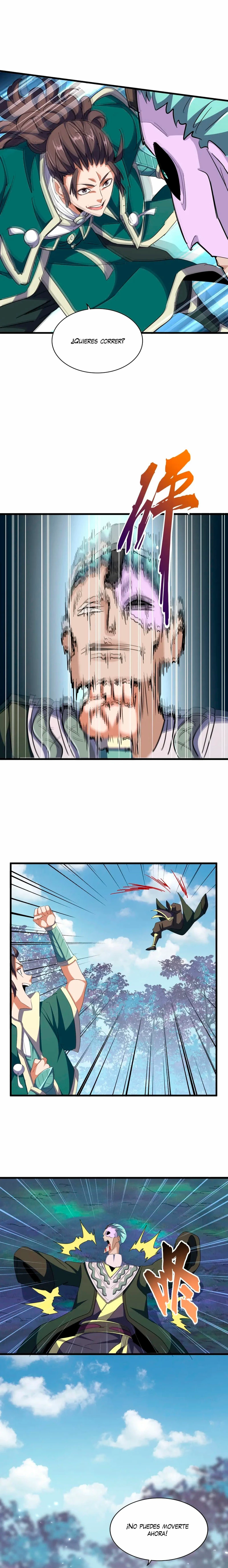 Emperador magico (magic emperor) Capítulo 339 - Page 4