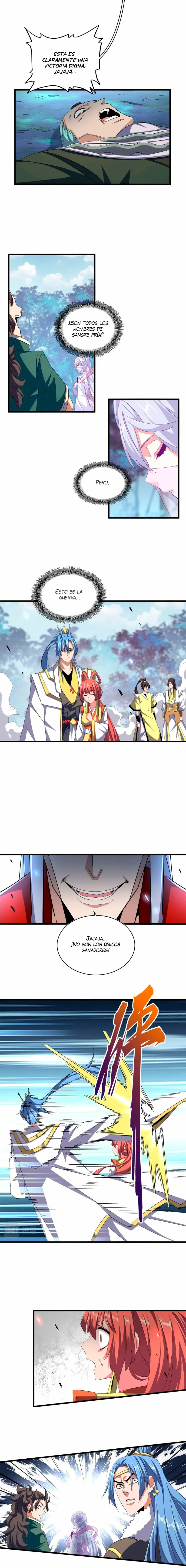 Emperador magico (magic emperor) Capítulo 339 - Page 6